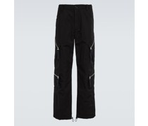 Jacquemus Cargohose Le Cargo Marrone