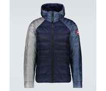 Canada Goose Wendbare Daunenjacke Legacy