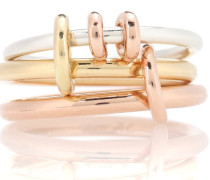 Ring Raneth aus 18kt Rosé- und Gelbgold