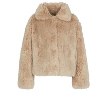 Meteo Jacke aus Faux Fur