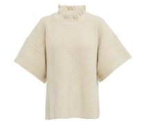 See By Chloe Pullover aus einem Wollgemisch