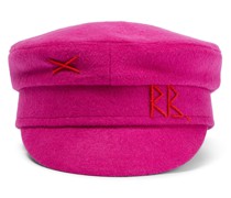 Ruslan Baginskiy Gefilzter Hut aus einem Wollgemisch
