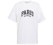 Cities T-Shirt Paris aus Baumwolle