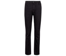 High-Rise Straight Jeans Tegan