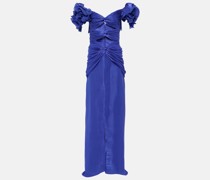 Robe Milanka aus Georgette