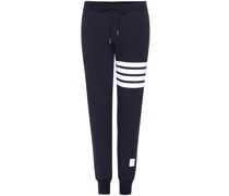 Thom Browne Jogginghose aus Baumwolle