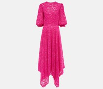 Bedrucktes Midikleid Mina