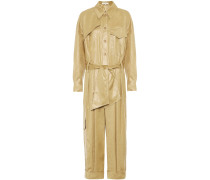 Jumpsuit Liquid Drape