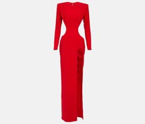 Monot Maxikleid mit Cut-outs