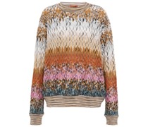 Missoni Pullover aus einem Wollgemisch