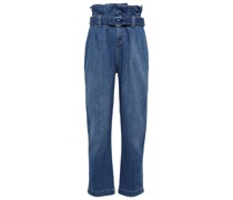 7 For All Mankind Straight Jeans