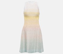 Missoni Minikleid aus Strick
