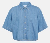 Frame Jeanshemd