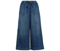 Loewe Jeans mit weitem Bein
