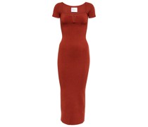 Galvan Midikleid Freya aus Rippstrick