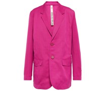 Blazer Issa aus einem Baumwollgemisch