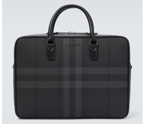 Burberry Aktentasche Vintage Check