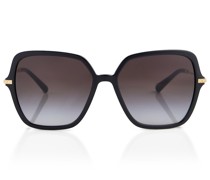 Dolce&Gabbana Oversize-Sonnenbrille