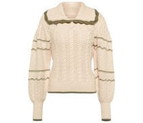 Pullover Osian aus einem Baumwollgemisch