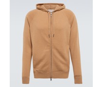 Derek Rose Kapuzenjacke Finley 10 aus Kaschmir