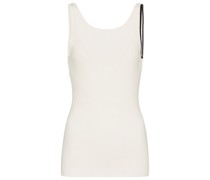 Tanktop aus Jersey