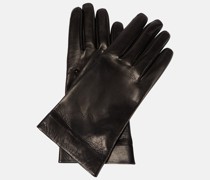 Saint Laurent Handschuhe aus Leder
