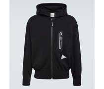 Kapuzenjacke Light Sweat