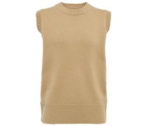 Extreme Cashmere Pullunder N°252 Layer aus Kaschmir