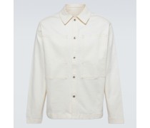 Kenzo Jeanshemd