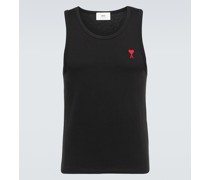 Ami Paris Top aus Baumwolle
