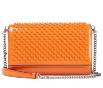 Clutch Paloma Small aus Lackleder