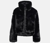 Goldbergh Jacke Victoria aus Faux Fur