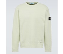 Sweatshirt Tinto Terra aus Baumwoll-Jersey
