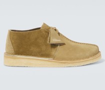 Desert Boots Trek aus Veloursleder