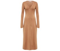 Chloe Maxikleid aus Wolle