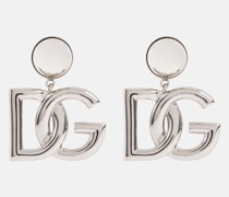 Dolce&Gabbana Clip-Ohrringe DG