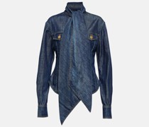 Balmain Jeanshemd
