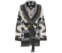 Alanui Cardigan Icon aus einem Kaschmirgemisch