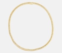 Halskette Zoe aus 18kt Gelbgold