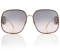 Dior Eyewear Eckige Sonnenbrille DiorBobby S1U