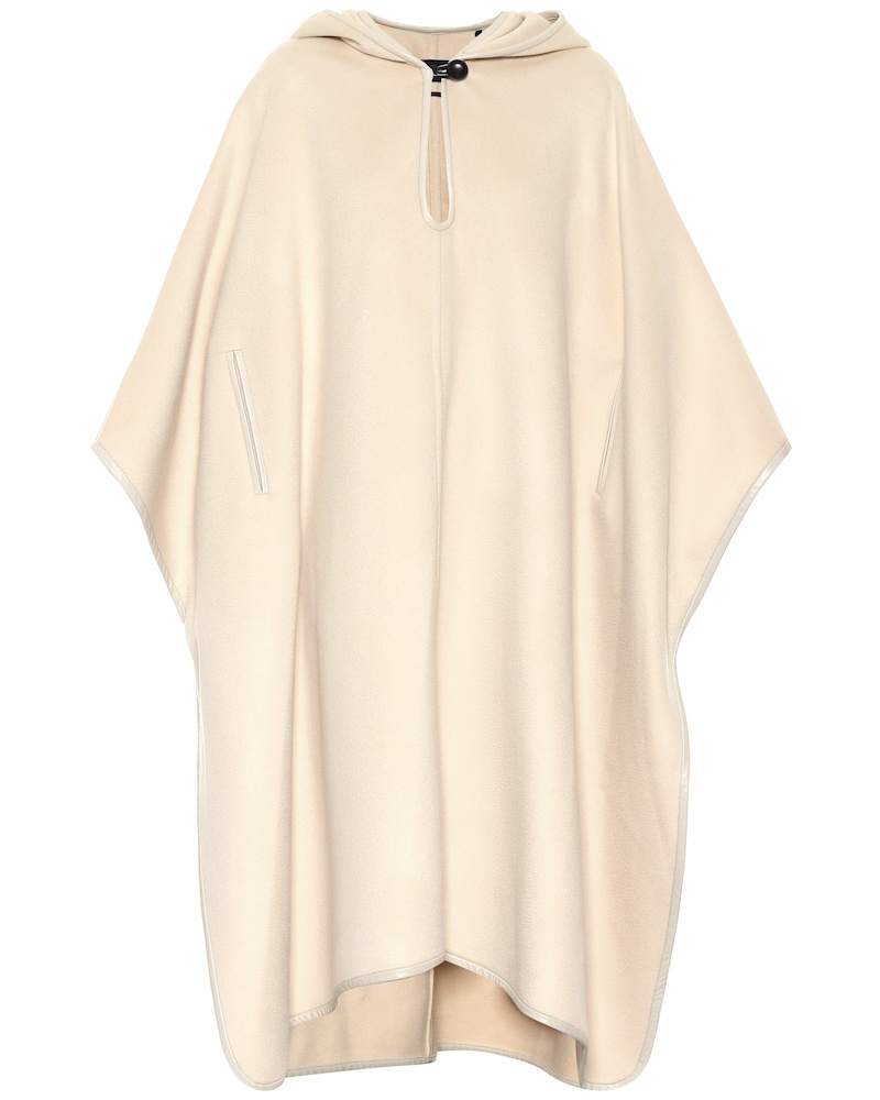 Isabel Marant Damen Isabel Marant Poncho Eowyn aus Baumwolle ER9742 Isabel Marant Damen Isabel Marant Poncho Eowyn aus Baumwolle ER9742
