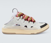 Sneakers Curb Mule aus Leder