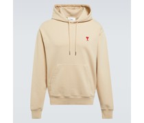 Ami Paris Hoodie Ami de Coeur aus Baumwolle