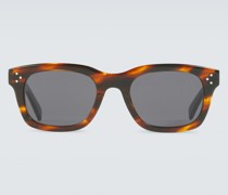 Celine Eyewear Eckige Sonnenbrille