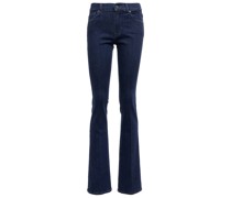 Low-Rise Soho Bootcut Jeans