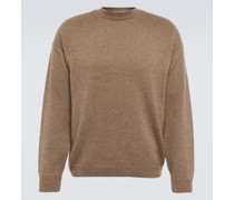 Auralee Pullover aus Kaschmir
