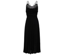Miu Miu Verziertes Midikleid