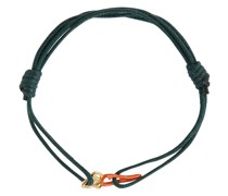 Aliita Armband Carrot mit 9kt Gelbgold