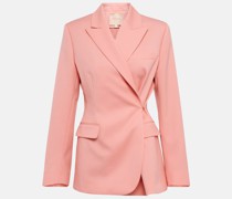 Roksanda Blazer aus Schurwolle