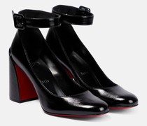 Pumps So Sab 85 aus Lackleder